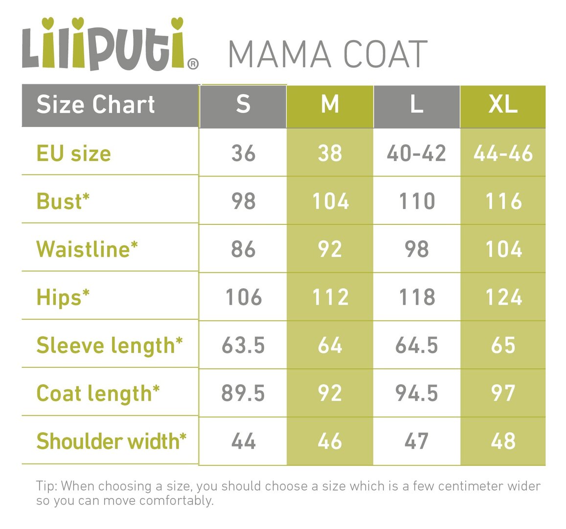 Liliputi Mamacoat manteau de portage et grossesse 4en1 Blue Plum