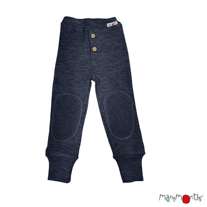 MANYMONTHS Baby Joggers en laine - coloris 2023