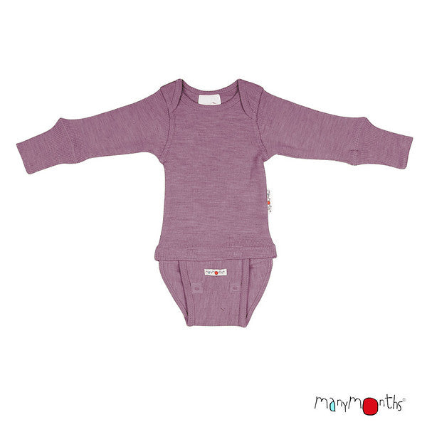 MANYMONTHS Body - Shirt évolutif manches longues - Coloris 2023