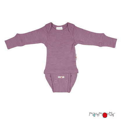 MANYMONTHS Body - Shirt évolutif manches longues - Coloris 2023