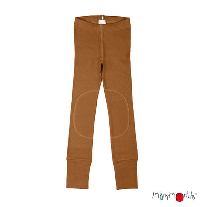 ManyMonths legging unisexe coton bio - coloris 2023