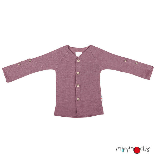 MANYMONTHS Gilet en laine - Coloris 2023