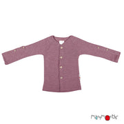 MANYMONTHS Gilet en laine - Coloris 2023