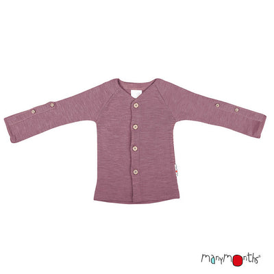 MANYMONTHS Gilet en laine - Coloris 2023