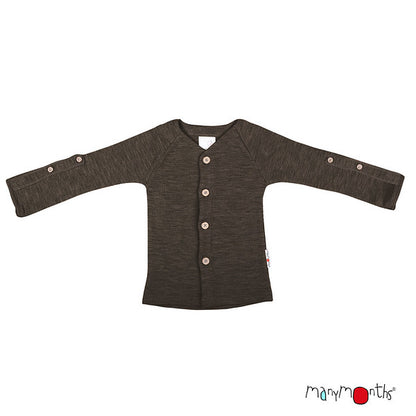 MANYMONTHS Gilet en laine - Coloris 2023