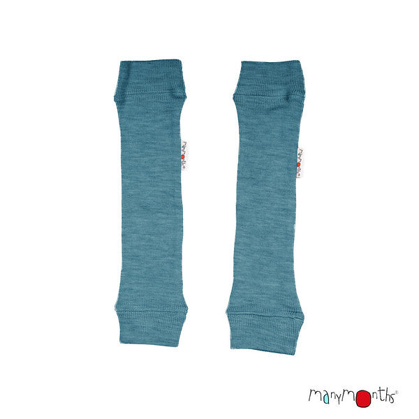 MANYMONTHS Jambières en laine - coloris 2023
