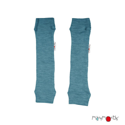 MANYMONTHS Jambières en laine - coloris 2023