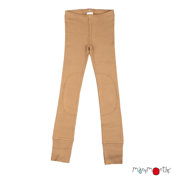 ManyMonths legging unisexe coton bio - différents coloris -