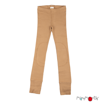 ManyMonths legging unisexe coton bio - différents coloris -