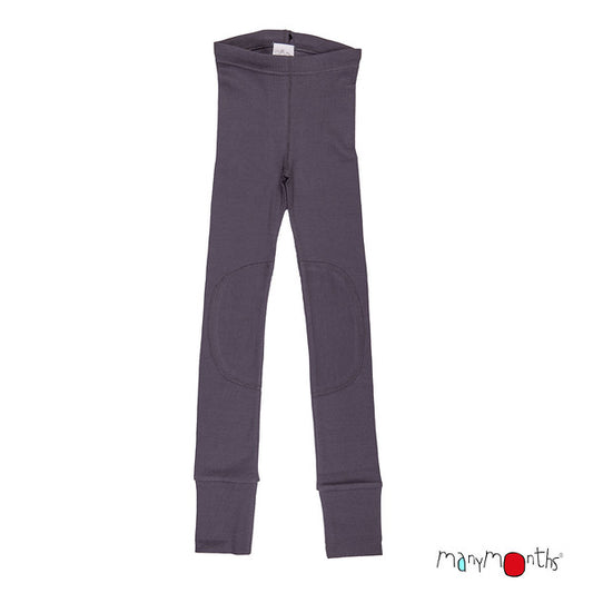ManyMonths legging unisexe coton bio - coloris 2022