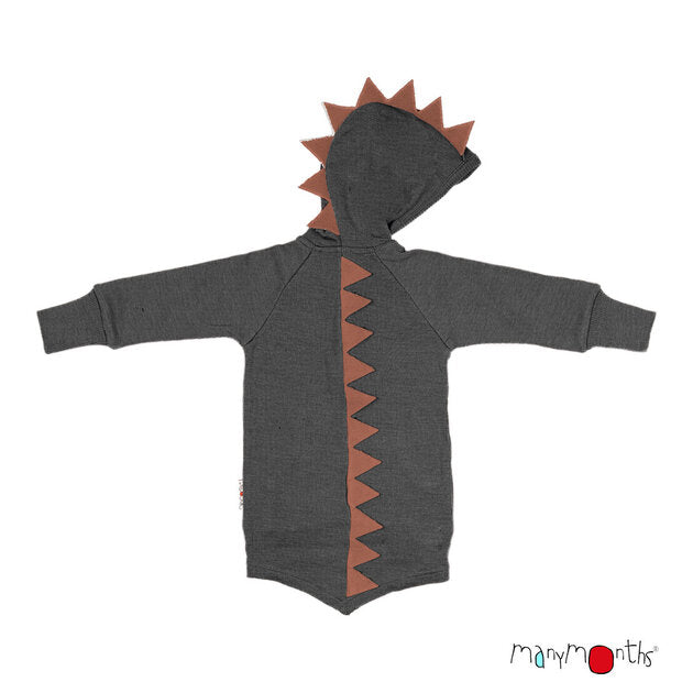 MANYMONTHS Pull à capuche DINO - coloris 2022