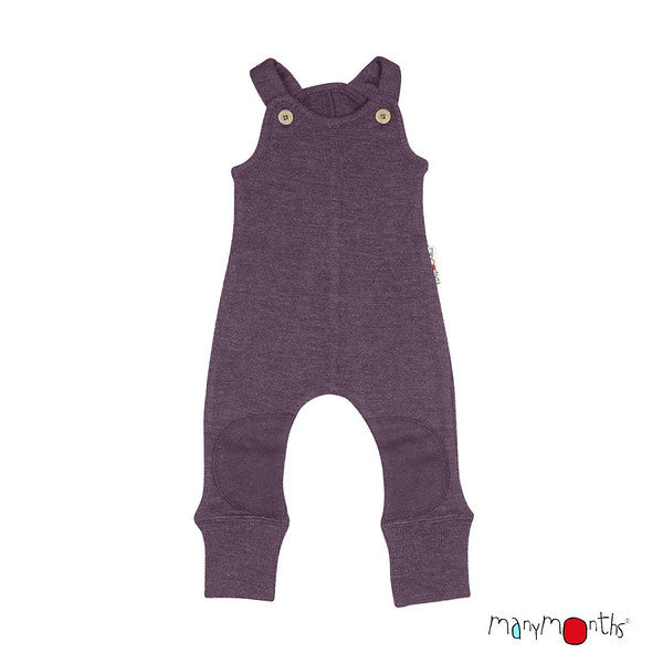 MANYMONTHS Salopette en laine - coloris 2022