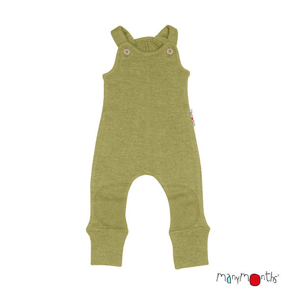 MANYMONTHS Salopette en laine - coloris 2022