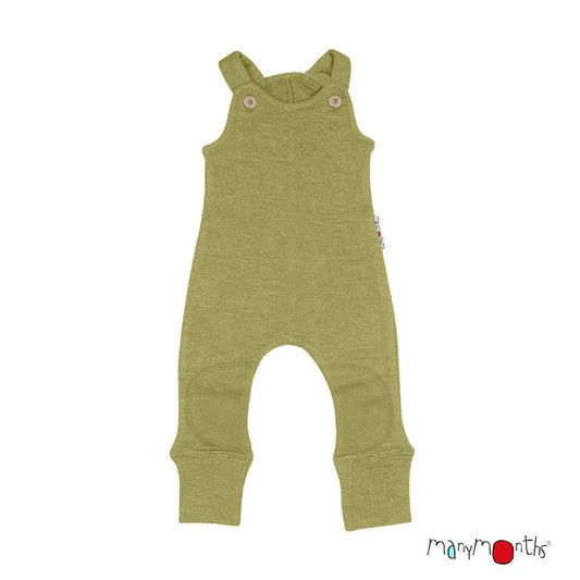 MANYMONTHS Salopette en laine - coloris 2022
