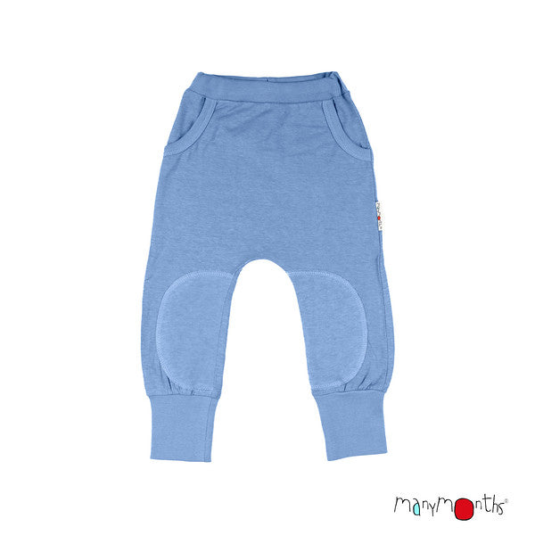 ManyMonths sarouel chanvre et coton bio - coloris 2022