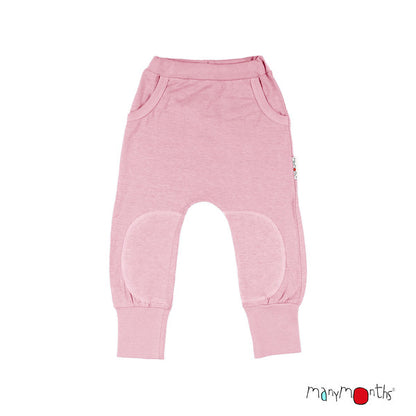 ManyMonths sarouel chanvre et coton bio - coloris 2022