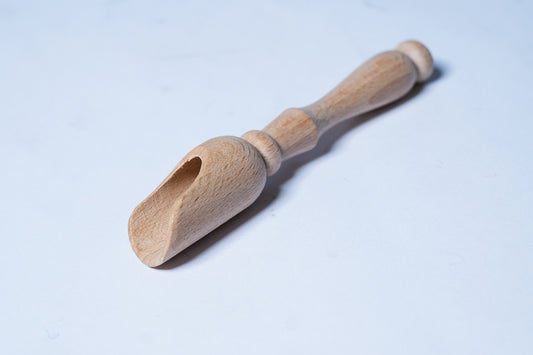 Mini pelle en bois manche long - 12 cm Vie pratique Montessori