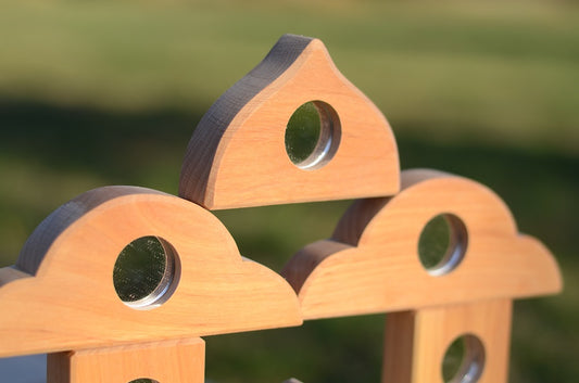 Miroirs contes de fée - 12 pièces Bauspiel