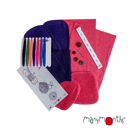 MANYMONTHS Kit de réparation coloris 2024
