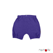 ManyMonths short bloomer chanvre et coton bio - coloris 2023