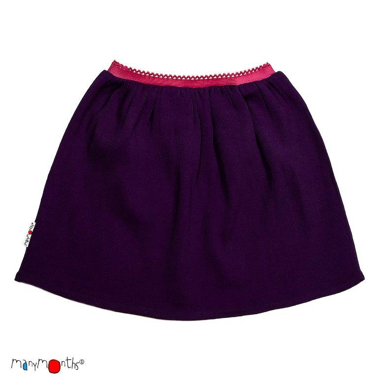ManyMonths Jupe de princesse en laine -différents coloris