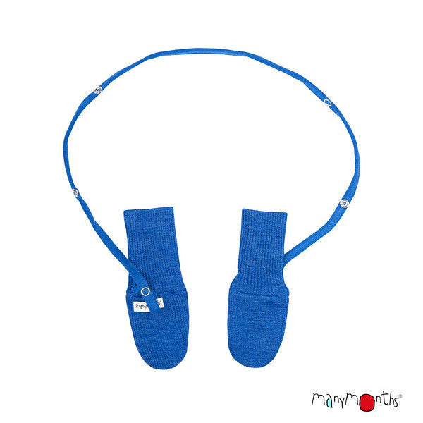 MANYMONTHS Moufles en laine - Coloris 2024