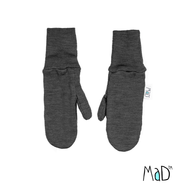Moufles en laine Adulte MaM