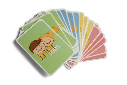 Jeu des questions sur les émotions Mut Kids