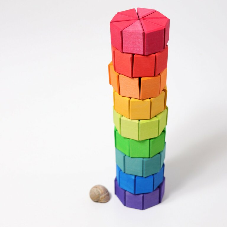 Puzzle Créatif Octogone GRIMMS