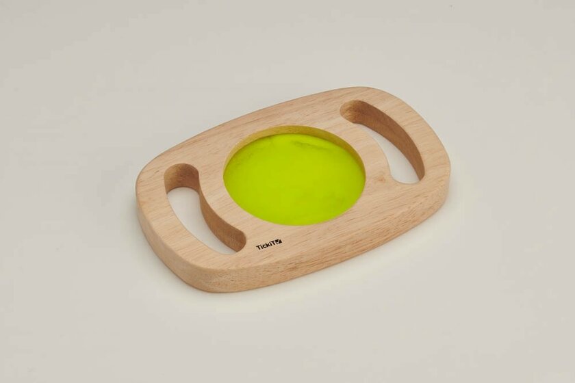Panneau lumineux Vert - Tickit