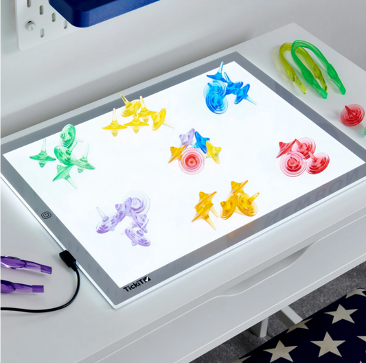 Panneau lumineux A3 TickiT