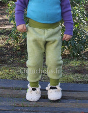 Cosilana Pantalon Vert
