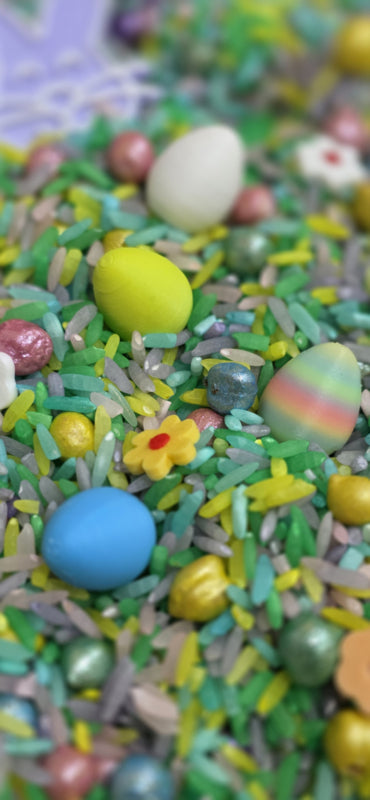 Pour and Play Mix Pâques Lot complet pour le jeu sensoriel - Sensory Fun