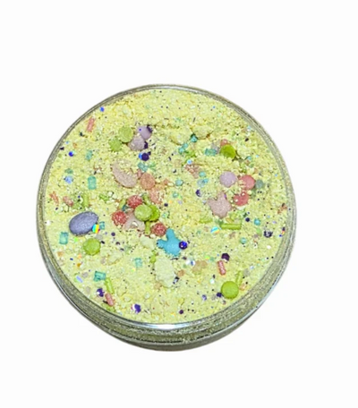 SensoryFizz Pot surprise Pâques - Mix effervescent pour jeu sensoriel
