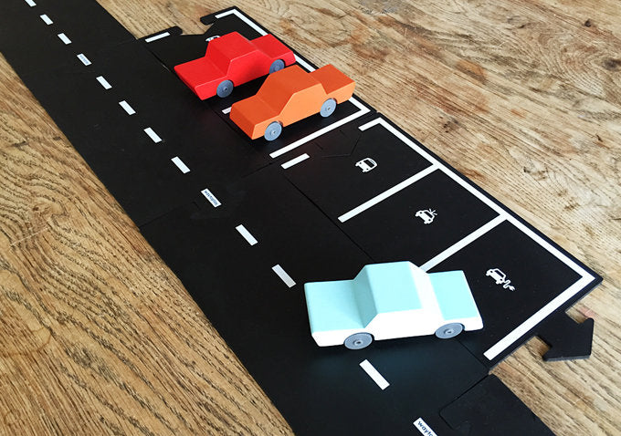 Parking Lot de 2 - Way to Play