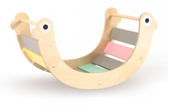Spectra Rocker de UTUKUTU Pastel Gris