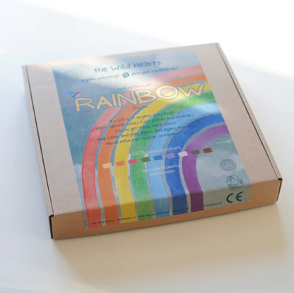 Pâte à modeler Wild Hearts Arc-en-ciel