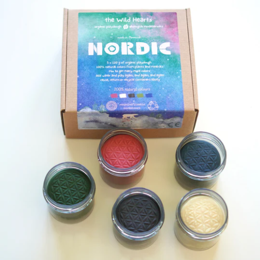 Pâte à modeler Wild Hearts Nordic
