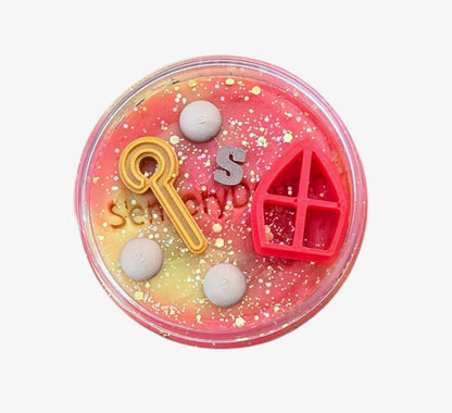Sensorydough Pâte à modeler Saint Nicolas