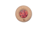 Petit Boum Hochet sensoriel Beignet Fraises
