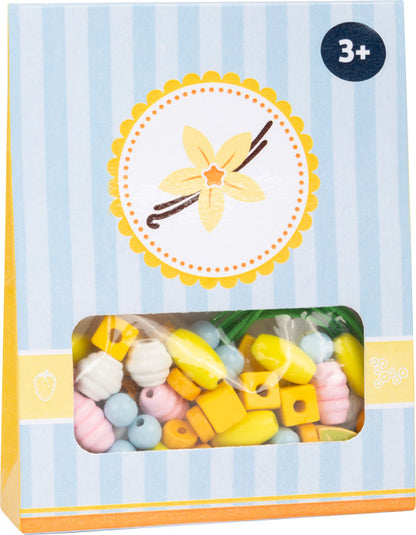 SmallFoot Perles en bois Candy - Divers modèles