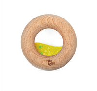 Petit Boum Au calme Donut Jaune