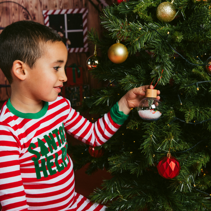 Petit Boum Boules de Noël - Lot de 3