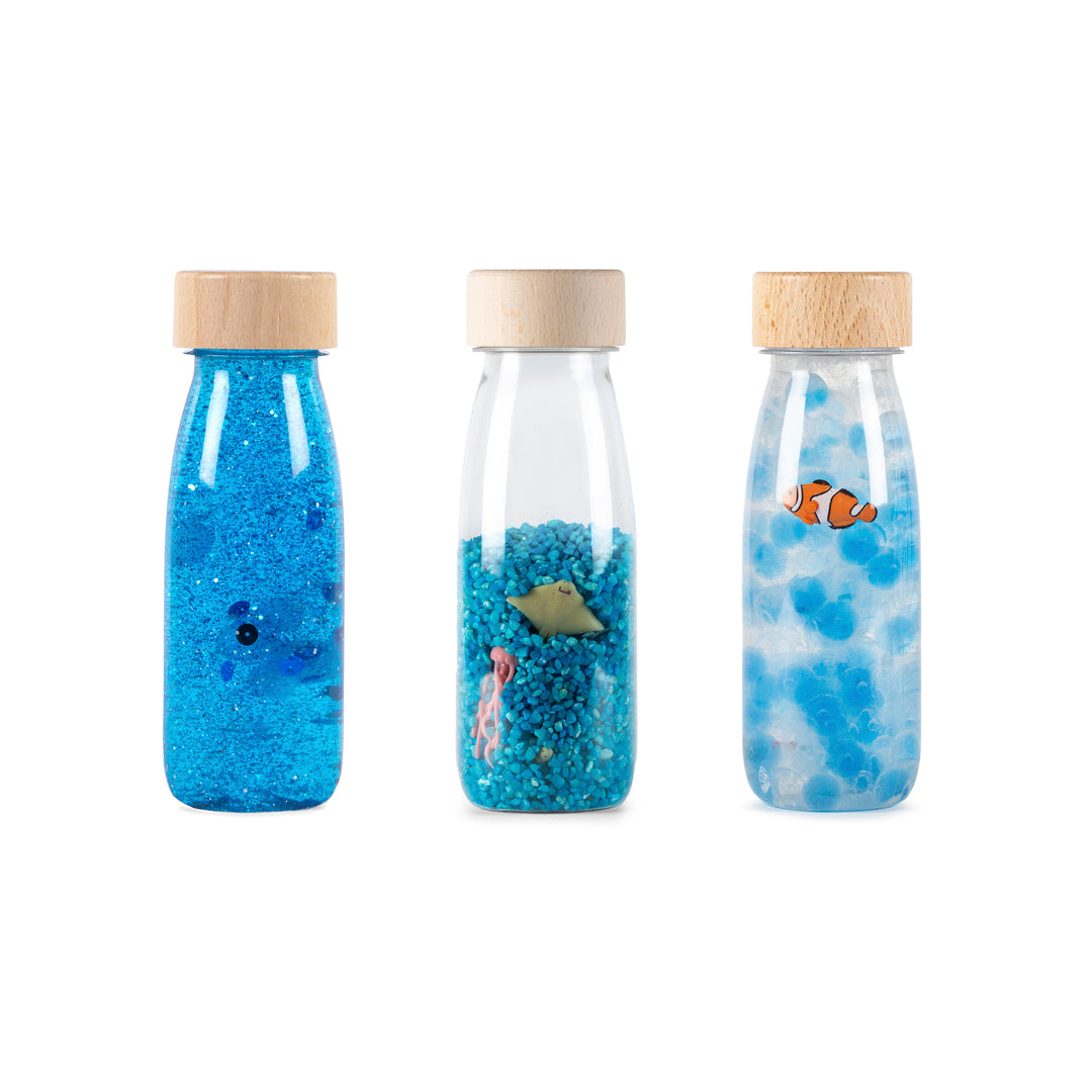 PETIT BOUM Bouteilles Sensorielles Pack Sérénité