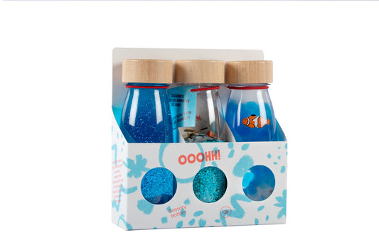 PETIT BOUM Bouteilles Sensorielles Pack Sérénité