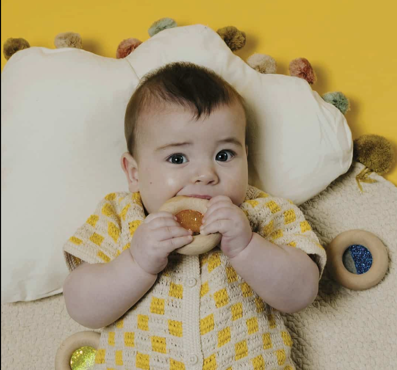 Petit Boum Calm Donut Orange
