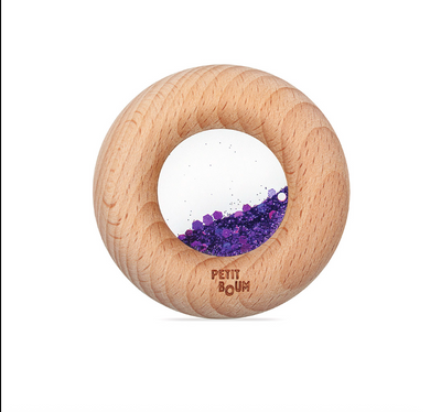 Petit Boum Calm Donut Purple