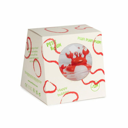 Petit Boum Happy Bubbles Crabes