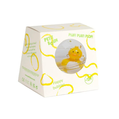 Petit Boum Happy Bubbles Duckies