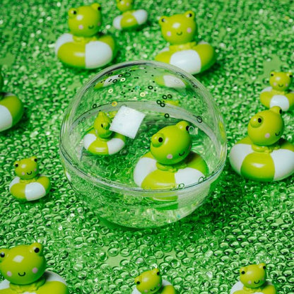 Petit Boum Happy Bubbles Froggies